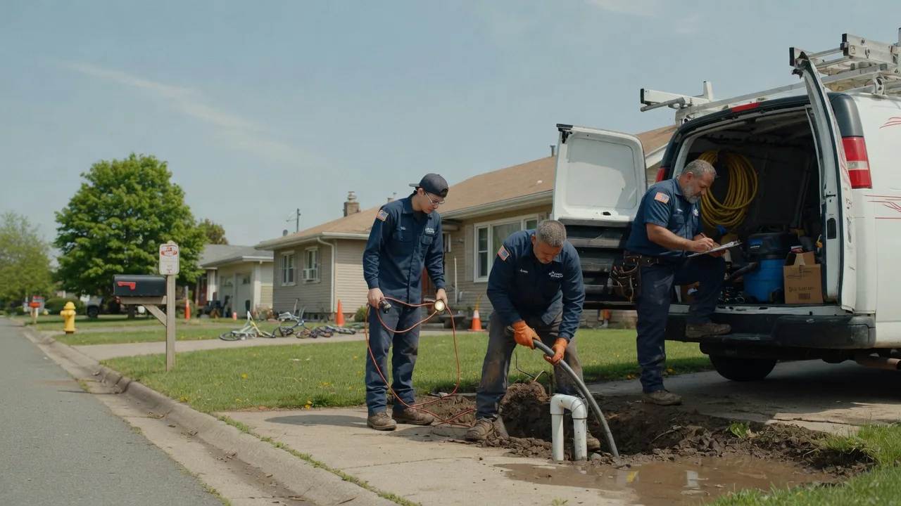 Slab Leak Detection in Barhamsville, VA near me